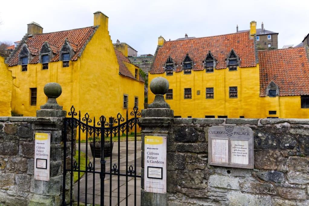 Stunning & Unique Apt In Culross Buitenkant foto
