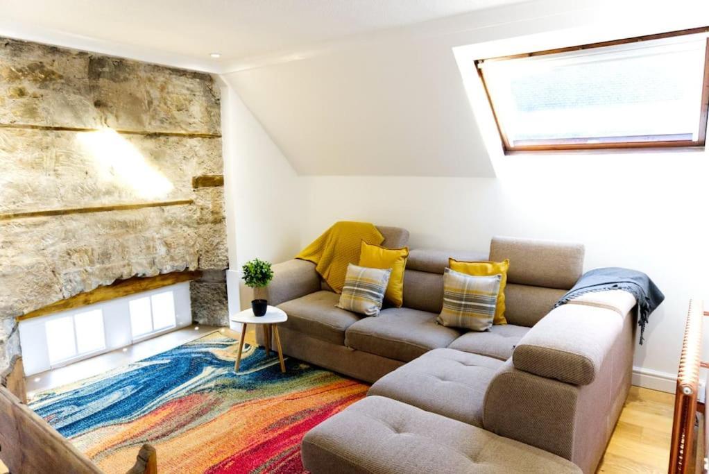 Stunning & Unique Apt In Culross Buitenkant foto