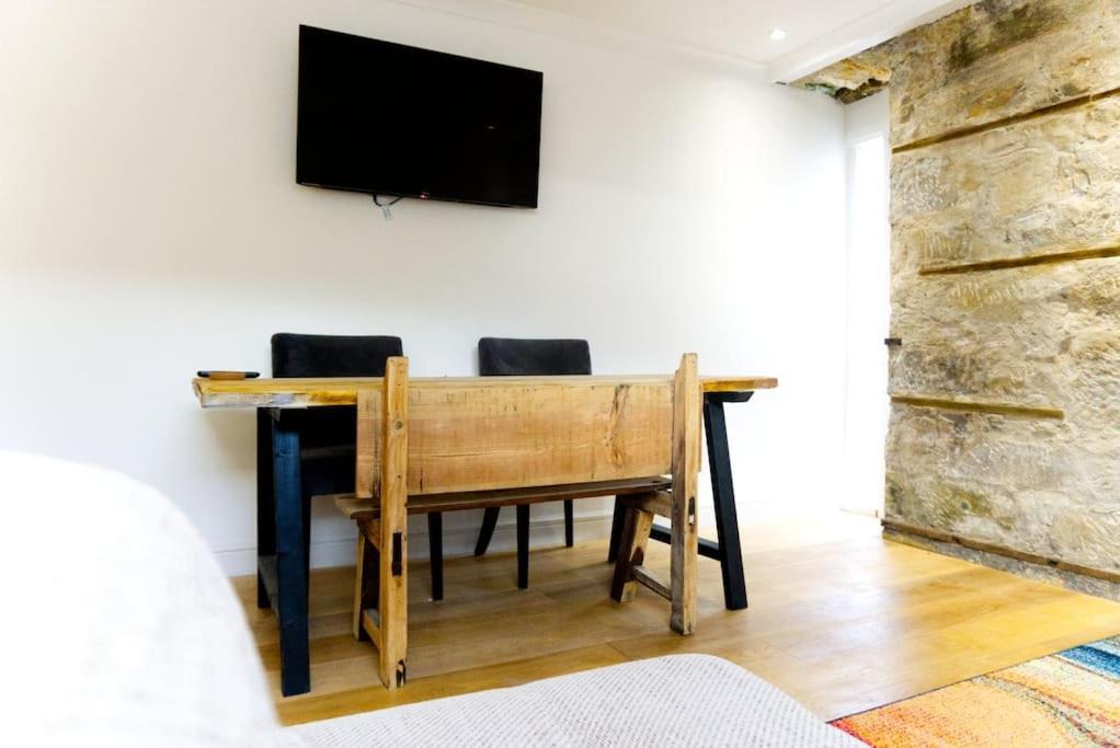 Stunning & Unique Apt In Culross Buitenkant foto