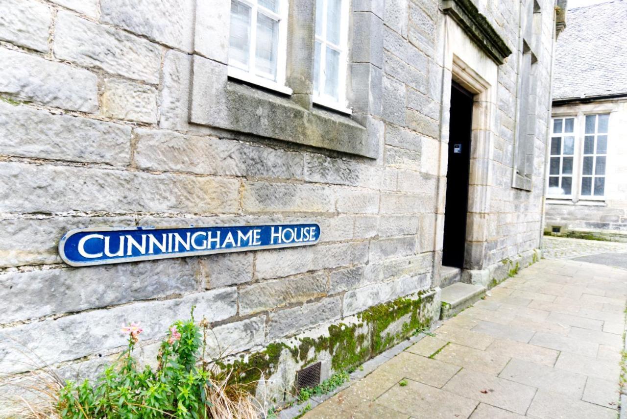 Stunning & Unique Apt In Culross Buitenkant foto